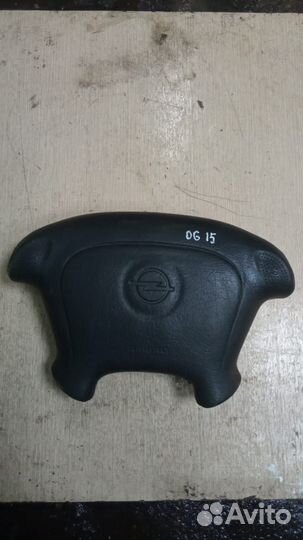 Подушка airbag в руль Opel Omega II X20SE