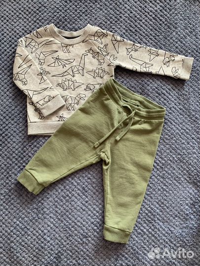 Костюм детский 74 80