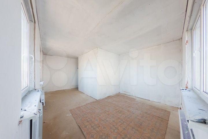 Квартира-студия, 27 м², 1/3 эт.