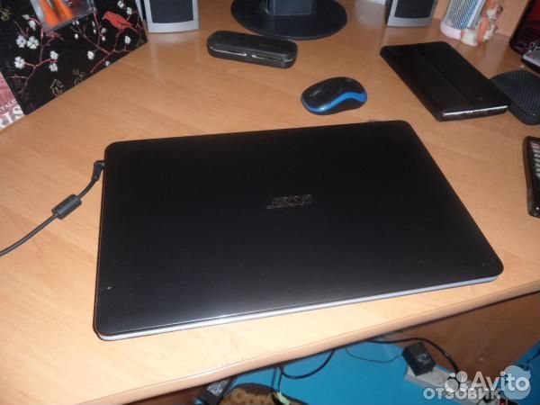 Acer Aspire E1-571G/i5 3210m/6GB/1000GB/630M