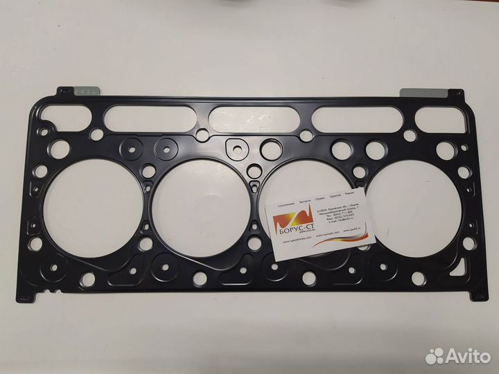 Прокладка гбц Bobcat 6655159