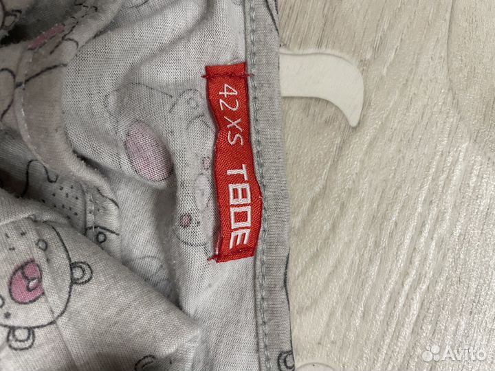 Пижама женская