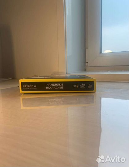 Проводные наушники