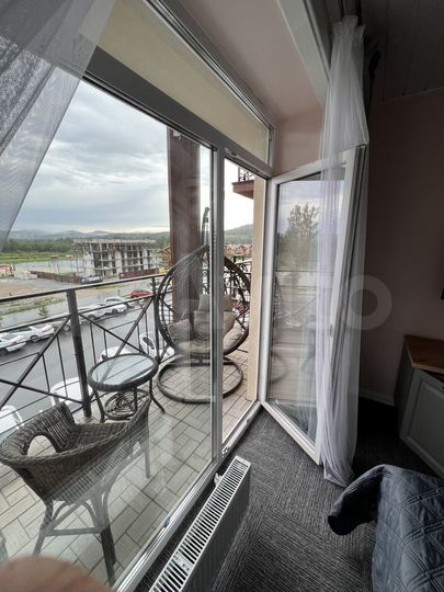 Квартира-студия, 21 м², 2/6 эт.