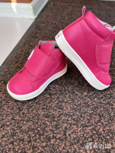 Полуботинки для девочки