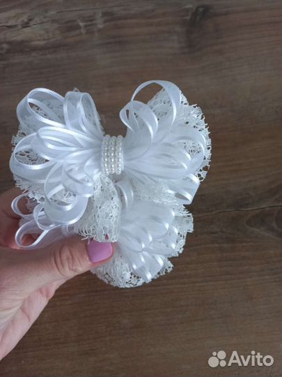 Школьные бантики