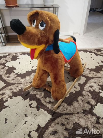 Детская качалка