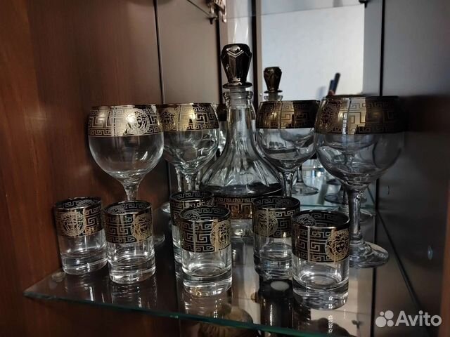 Графин со стаканами новое
