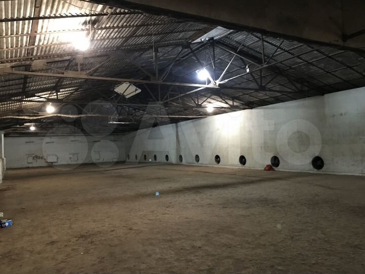 Склад, 5000 м²