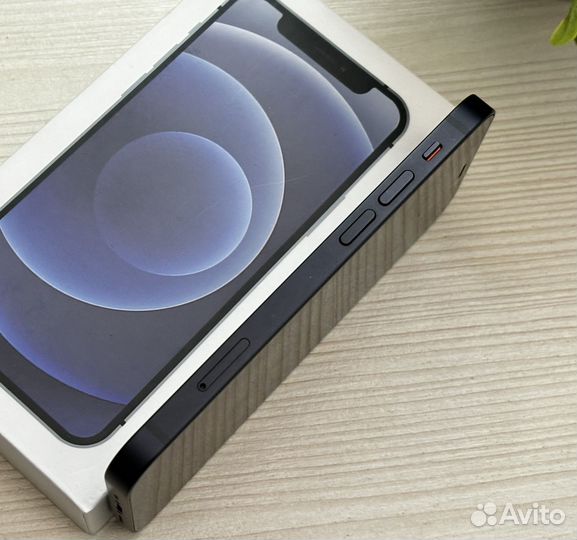 iPhone 12 mini 128Gb Black 2 Sim