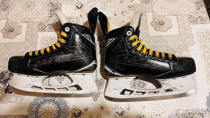 Хоккейные коньки bauer s 180