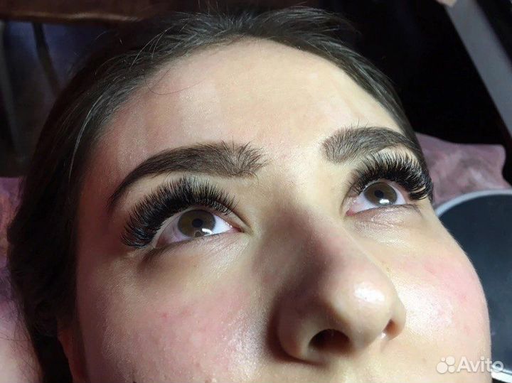 Наращивание ресниц Центр