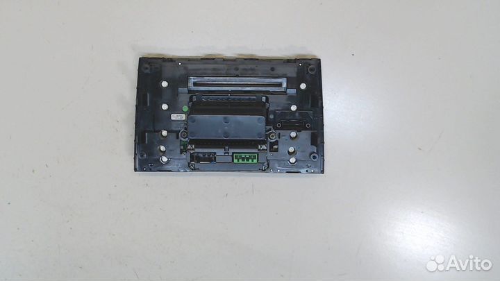 Панель управления магнитолой Volvo XC90, 2004