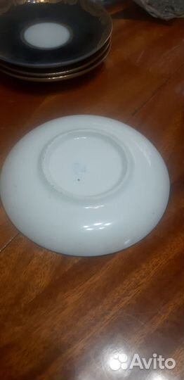 Чашка с блюдцем лфз