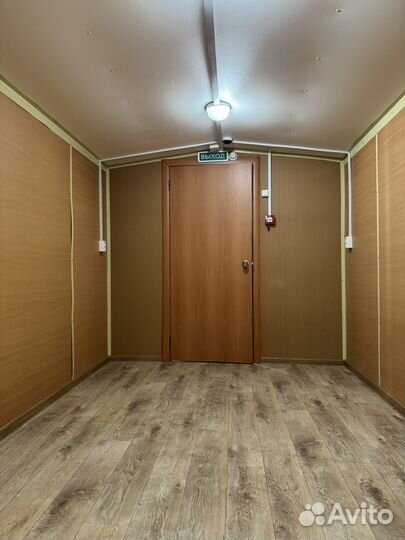 Вагон-дом Сибмаш Полярис 04.9, 2018