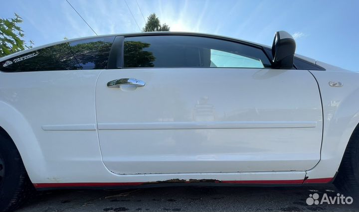 Ford Focus 1.4 МТ, 2007, 236 377 км