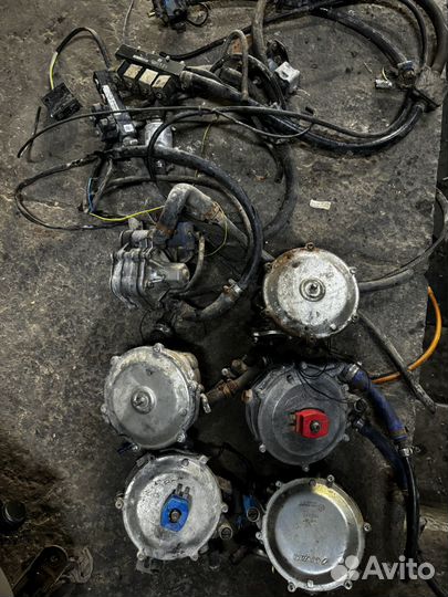 Газовый редуктор lovato