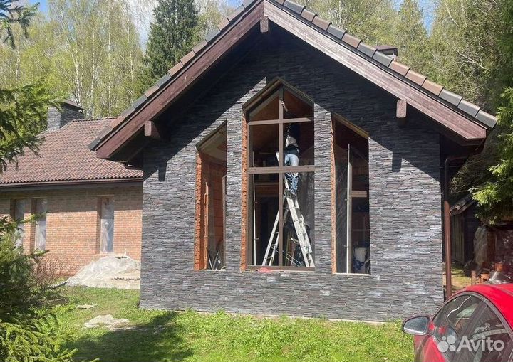 Балкон пвх