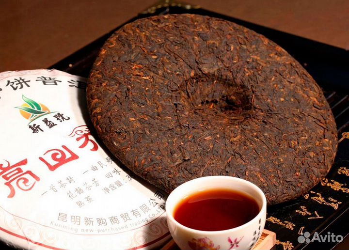 Чай вместо крепких напитков