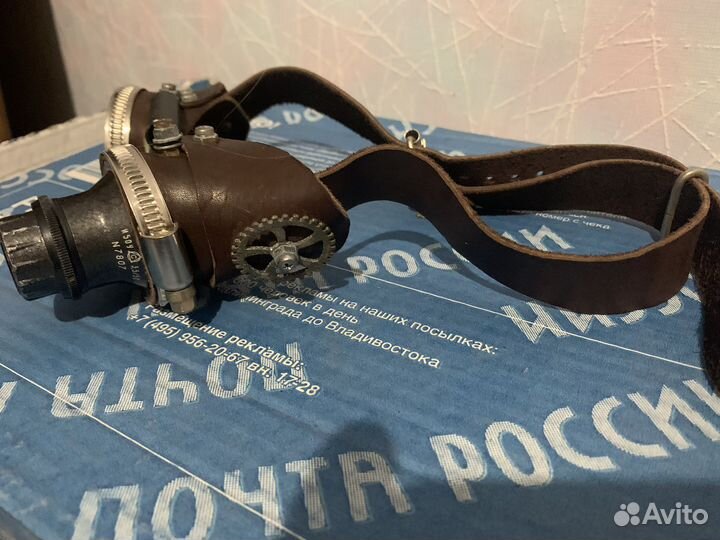 Очки винтажные