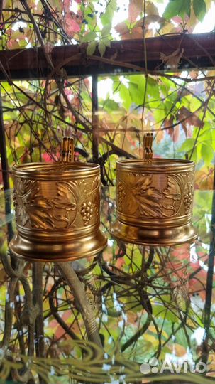 Подстаканники СССР