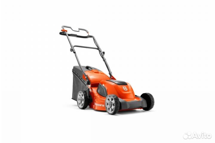 Аккумуляторная газонокосилка Husqvarna LC 141i