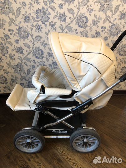 Коляска Emmaljunga 2 в 1