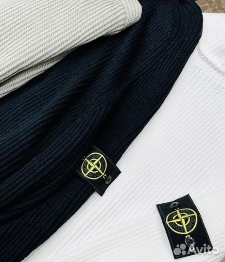 Stone island свитер