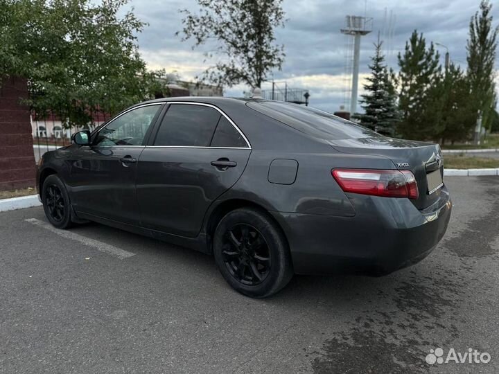 Toyota Camry 2.4 AT, 2009, 270 000 км
