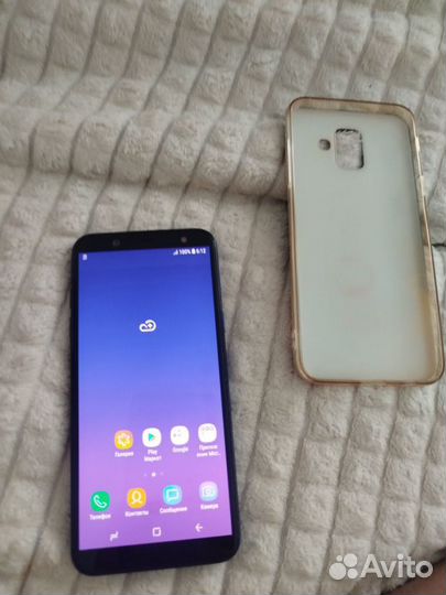 Samsung Galaxy A6, 3/32 ГБ