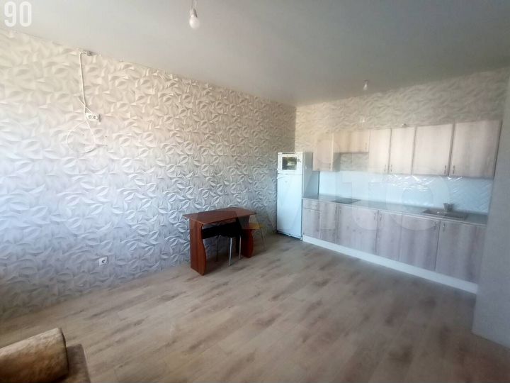 1-к. квартира, 36,1 м², 12/17 эт.