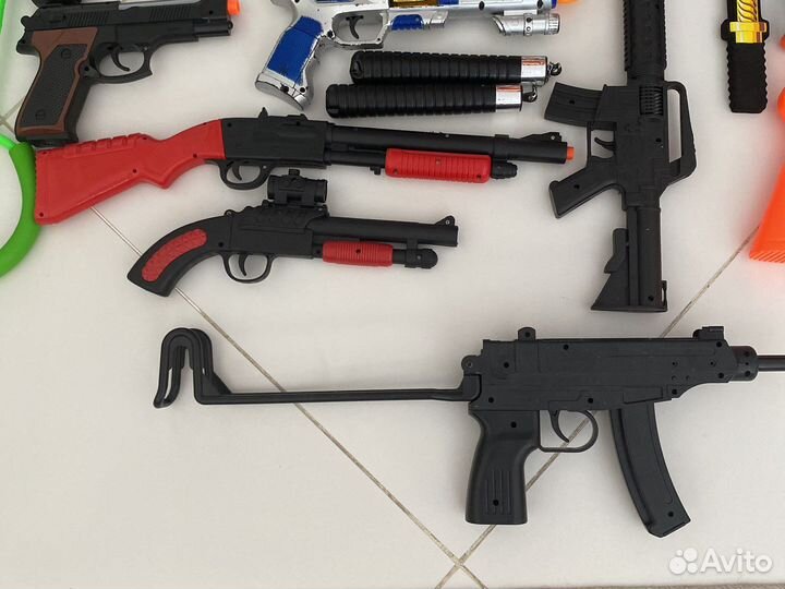 Игрушки для мальчика