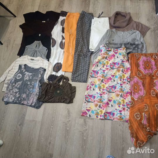 Женские вещи пакетом