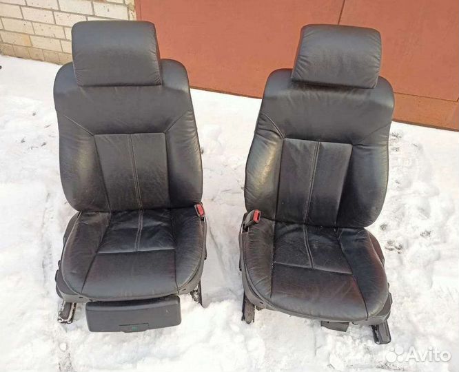 Сиденья BMW 5 e39 седан