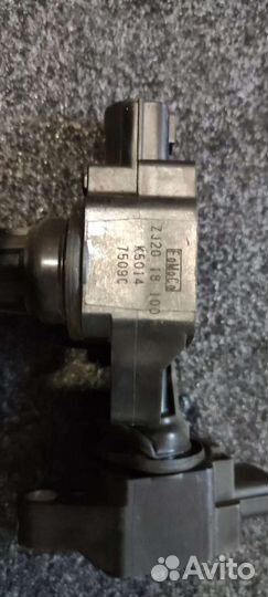 Катушка зажигания Mazda 3bk Z6(1.6)