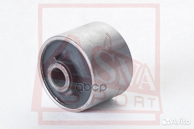 Сайлентблок опоры дифференциала 0801-B13DIF1 asva