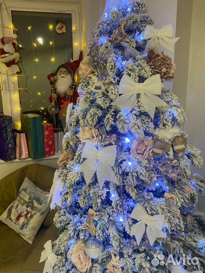 Ель искусственная