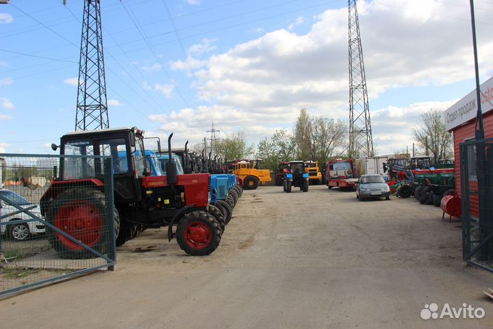 Трактор МТЗ (Беларус) 82.1, 1999