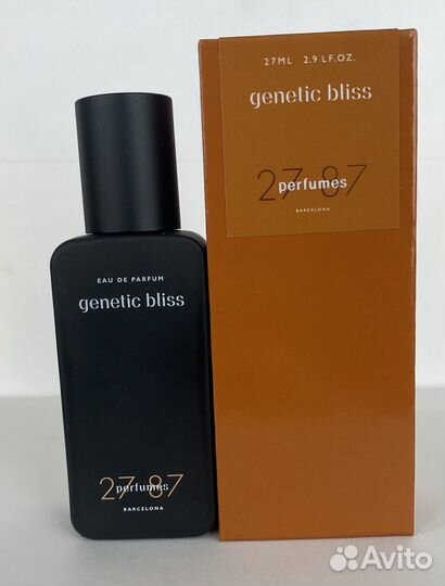 Genetic Bliss 27 87
