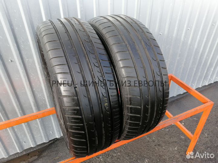 Dunlop SP Sport FastResponse 205/55 R16 91V