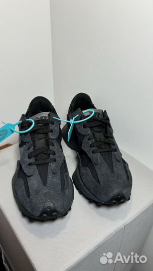 New balance 327 phantom black