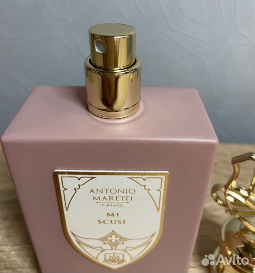 Парфюмерная вода Antonio Maretti Mi Scusi 50 ml