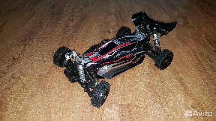 Радиоуправляемая модель