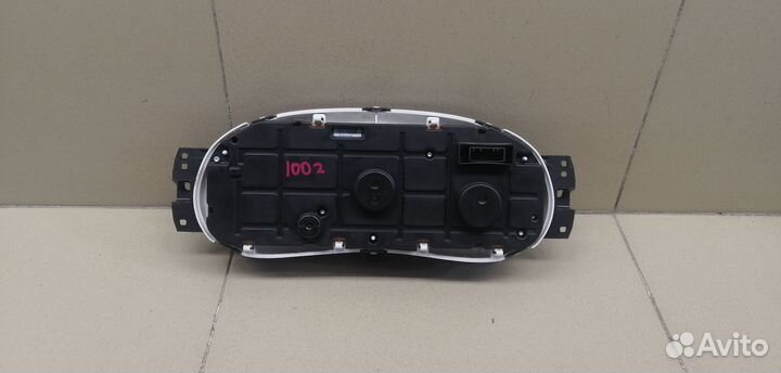 Панель приборов Sandero 2014
