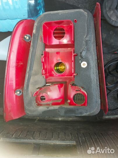 Задний фонарь правый Volkswagen Passat B5 1998