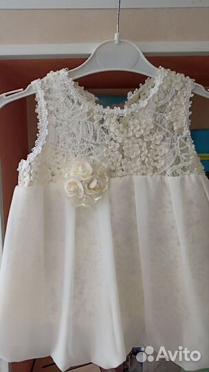 Платье для девочки
