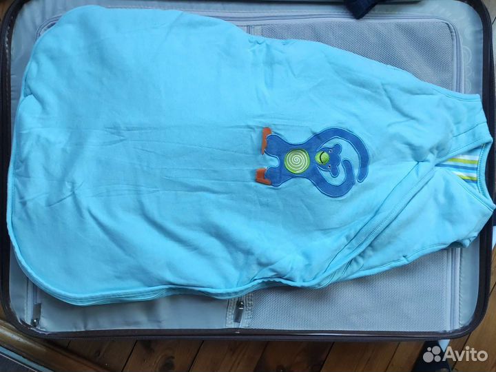 Спальный мешок для малышей