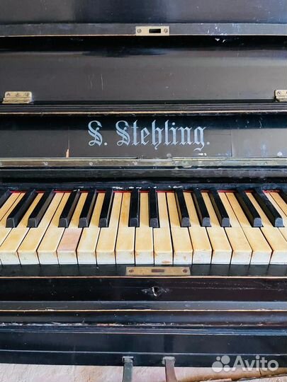 Пианино S.Stehling