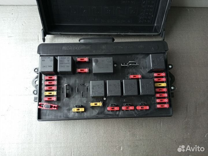 Блок предохранителей ваз 2108 2109 21099 новый