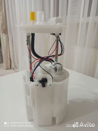 Бензонасос в сборе